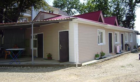 Гостиный комплекс Морской бриз, Туапсинский район, с. Агой