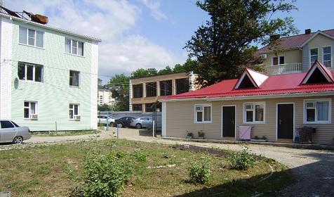 Гостиный комплекс Морской бриз, Туапсинский район, с. Агой