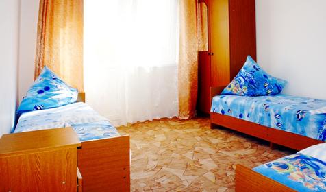 Мини-гостиница Акрополь, Анапский р-н, п. Витязево