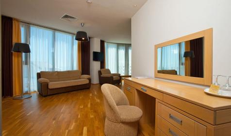 Номер Студия. Отель DianaPalace . г. Сочи, Адлерский район