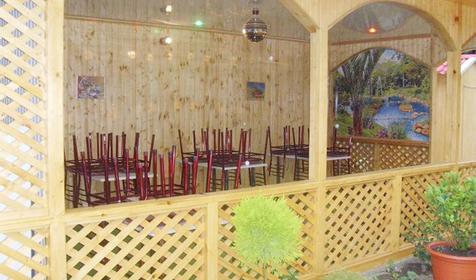 Гостевой дом Лаура. п. Головинка