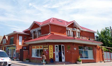 Гостиница Александра, г. Анапа, п. Витязево