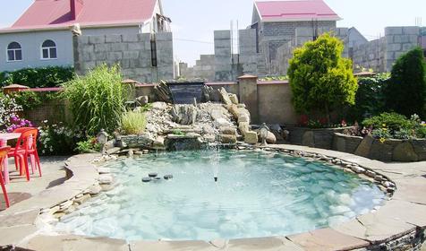 Гостевой дом Уют, Туапсинский район, Новомихайловский