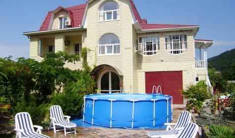 Гостевой дом Уют, Туапсинский район, Новомихайловский