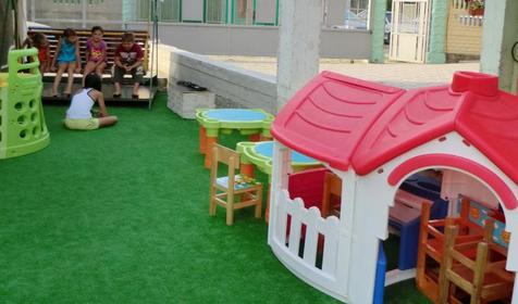 Мини-отель Колибри, с. Лермонтово