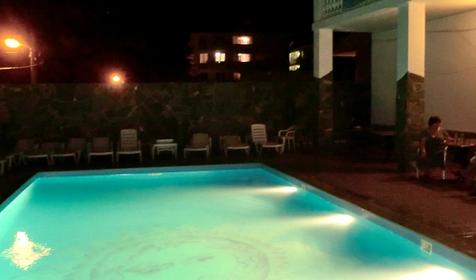 Гостиница Наш дом, Туапсинский район, с. Лермонтово