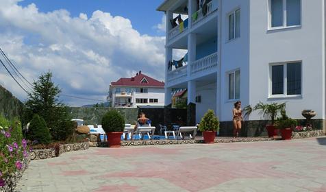 Гостиница Наш дом, Туапсинский район, с. Лермонтово