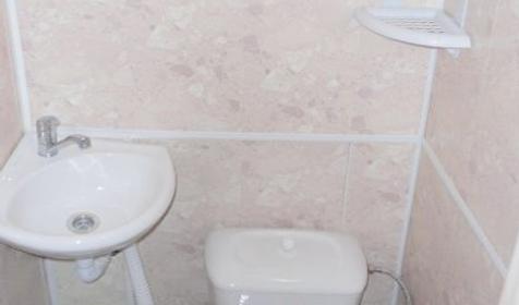 Номер. Гостевой дом Сенной. Темрюкский район, п. Сенной