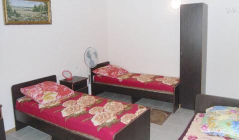 Четырехместный номер. Гостевой дом Сенной. Темрюкский район, п. Сенной