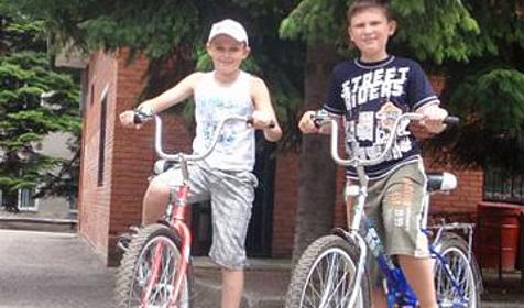 Прокат велосипедов. Санаторий Изумрудный, г. Горячий Ключ