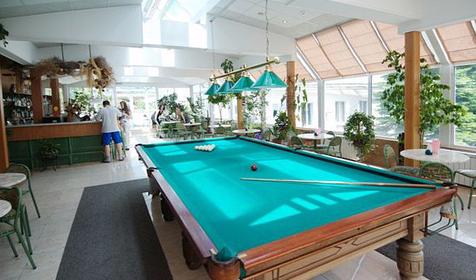 Бар Изумрудный. Санаторий Изумрудный, г. Горячий Ключ