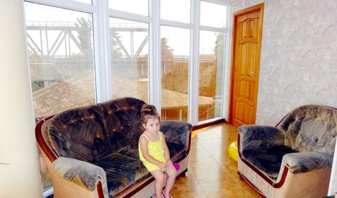 Холл. Гостевой дом Морской бриз, г. Сочи, п. Вардане