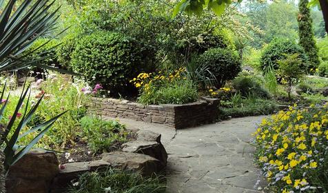 Музей ландшафтного образа. Санаторий Белая Русь, Туапсинский район, п. Майский