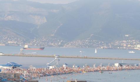 Дом у моря, г. Новороссийск