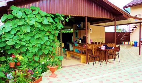 Гостевой дом Мария, Анапский р-н, ст. Благовещенская