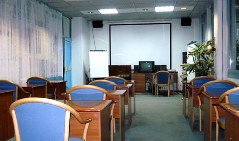 Конференц-зал на 25 мест. Санаторий Белая Русь, Туапсинский район, п. Майский