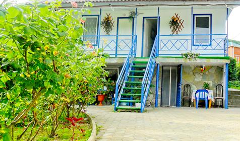 Гостевой дом Агава, Геленджик, п. Архипо-Осиповка