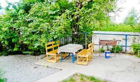 Гостевой дом Агава, Геленджик, п. Архипо-Осиповка