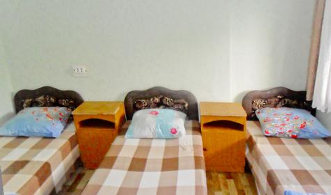 Гостевой дом Агава, Геленджик, п. Архипо-Осиповка