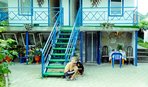 Гостевой дом Агава, Геленджик, п. Архипо-Осиповка