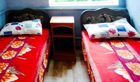 Гостевой дом Агава, Геленджик, п. Архипо-Осиповка