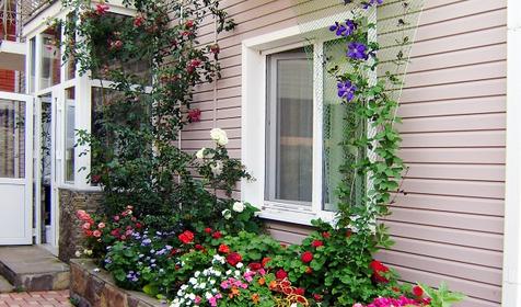 Гостевой дом Наталия, г. Сочи, п. Аше