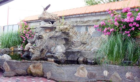 Гостевой дом Наталия, г. Сочи, п. Аше