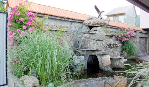 Гостевой дом Наталия, г. Сочи, п. Аше