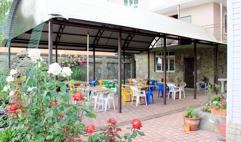 Гостевой дом Наталия, г. Сочи, п. Аше