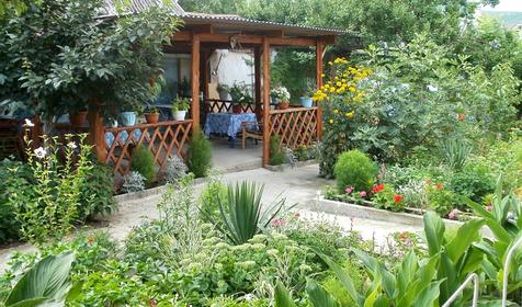 Гостевой дом Galini, г. Геленджик, с. Кабардинка