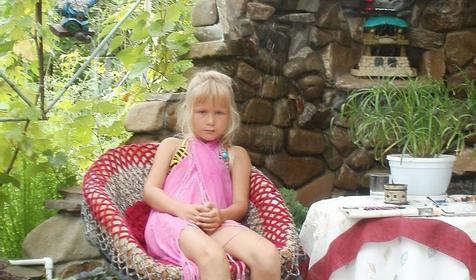 Територия. Гостевой дом Galini, г. Геленджик, с. Кабардинка