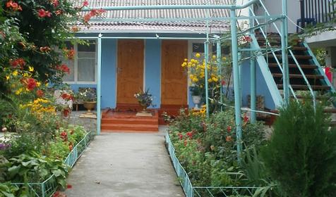 Гостевой дом Galini, г. Геленджик, с. Кабардинка