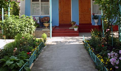 Гостевой дом Galini, г. Геленджик, с. Кабардинка