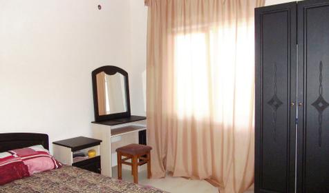 Двухместный номер, гостевой дом Берег, Лазаревский район, п. Лоо