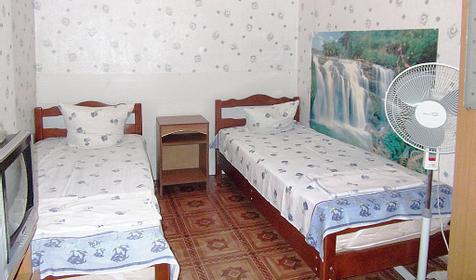 Двухместный номер, гостевой дом Берег, Лазаревский район, п. Лоо