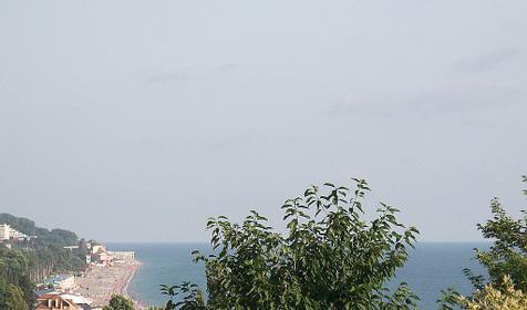 Гостевой дом Берег, Лазаревский район, п. Лоо