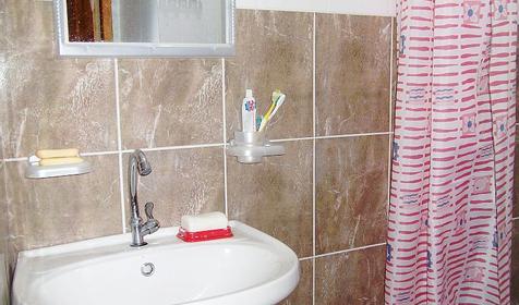 Двухместный номер, гостевой дом Берег, Лазаревский район, п. Лоо