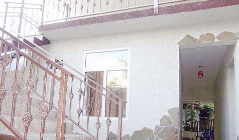 Гостевой дом Берег, Лазаревский район, п. Лоо