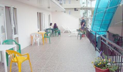 Коттедж Арина, Лазаревский район, п. Лоо