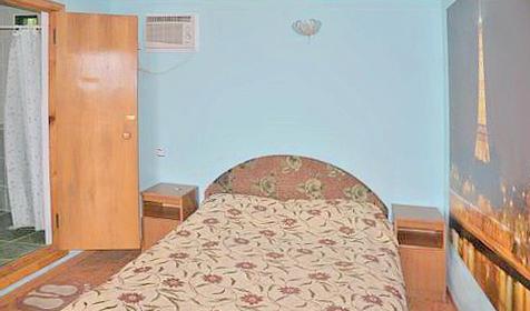 Двухместный люкс с доп. местом. Коттедж Арина, Лазаревский район, п. Лоо