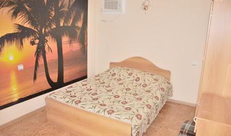 Двухместный люкс с доп. местом. Коттедж Арина, Лазаревский район, п. Лоо