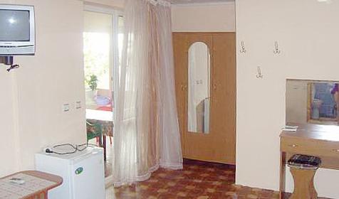 Номер люкс. Коттедж Арина, Лазаревский район, п. Лоо