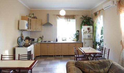 Кухня. Гостевой дом У трех гор, г. Геленджик, с. Кабардинка