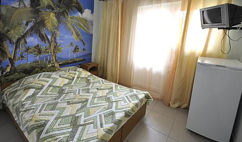 Двухместный номер. Гостевой дом У трех гор, г. Геленджик, с Кабардинка