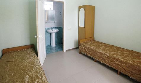 Двухместный номер. Гостевой дом У трех гор, г. Геленджик, с Кабардинка