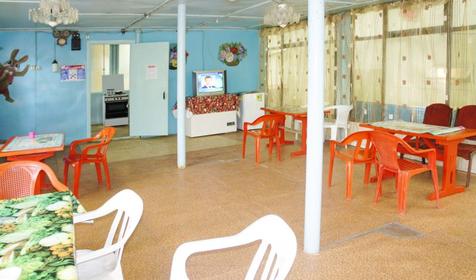 База отдыха Горный воздух, Туапсинский район, Бухта Инал