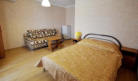 Четырехместный номер. Гостевой дом У трех гор, г. Геленджик, с Кабардинка