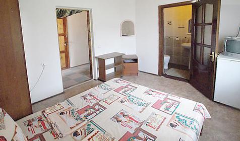 Стандарт двухместный. Гостевой дом Магдалина, г. Геленджик, с. Кабардинка