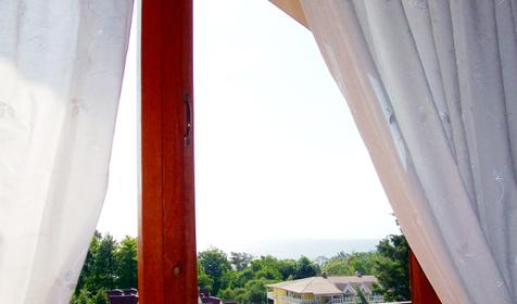 Гостевой дом У Евы, г. Сочи, п. Вардане