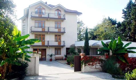 Гостевой дом У Евы, г. Сочи, п. Вардане